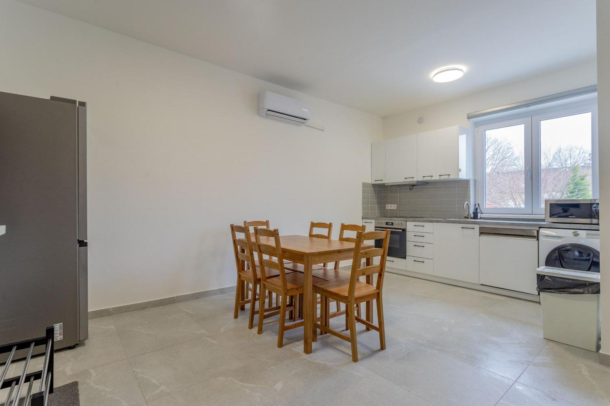 Gardencity Villa Apartman Budapeste Exterior foto