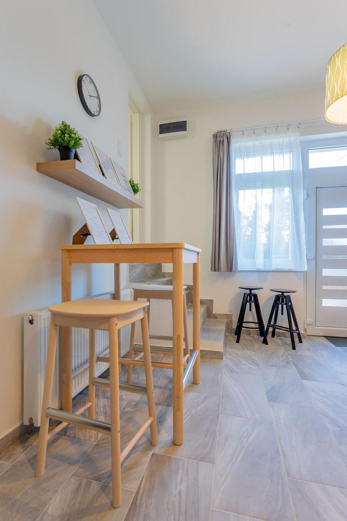 Gardencity Villa Apartman Budapeste Exterior foto
