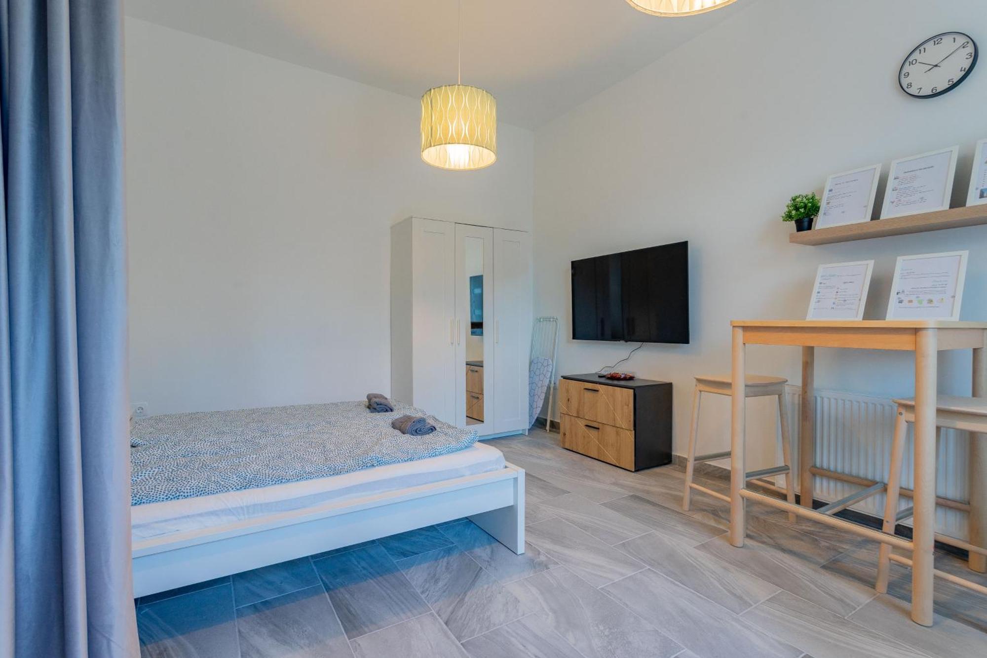 Gardencity Villa Apartman Budapeste Exterior foto