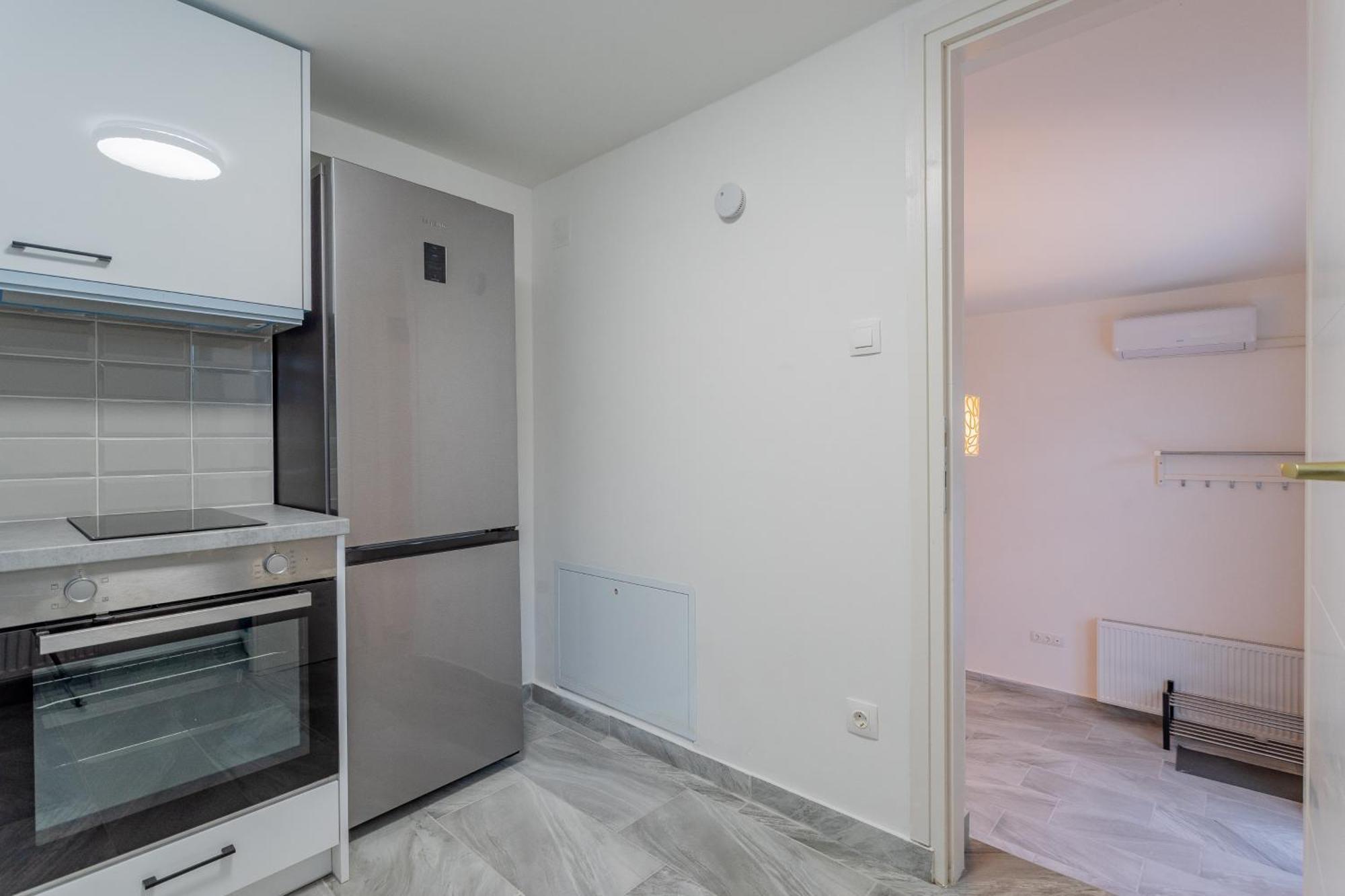 Gardencity Villa Apartman Budapeste Exterior foto