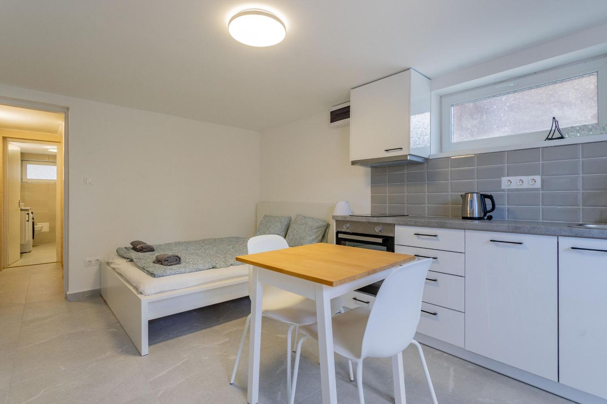 Gardencity Villa Apartman Budapeste Exterior foto