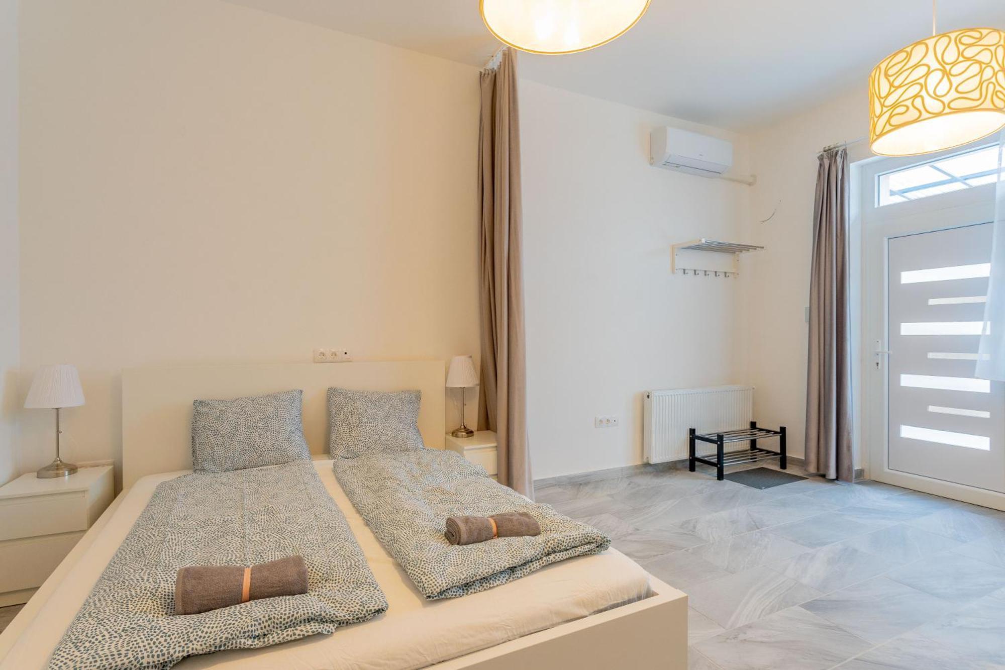 Gardencity Villa Apartman Budapeste Exterior foto