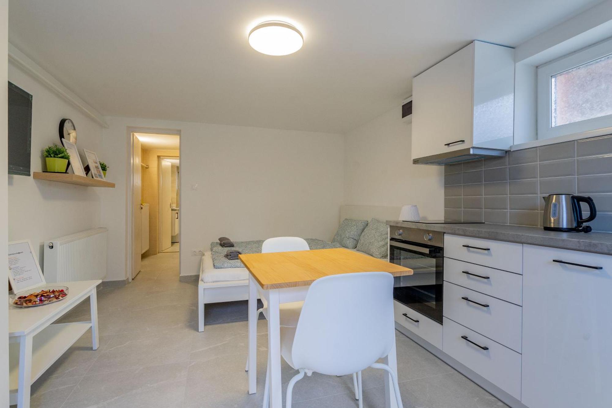 Gardencity Villa Apartman Budapeste Exterior foto