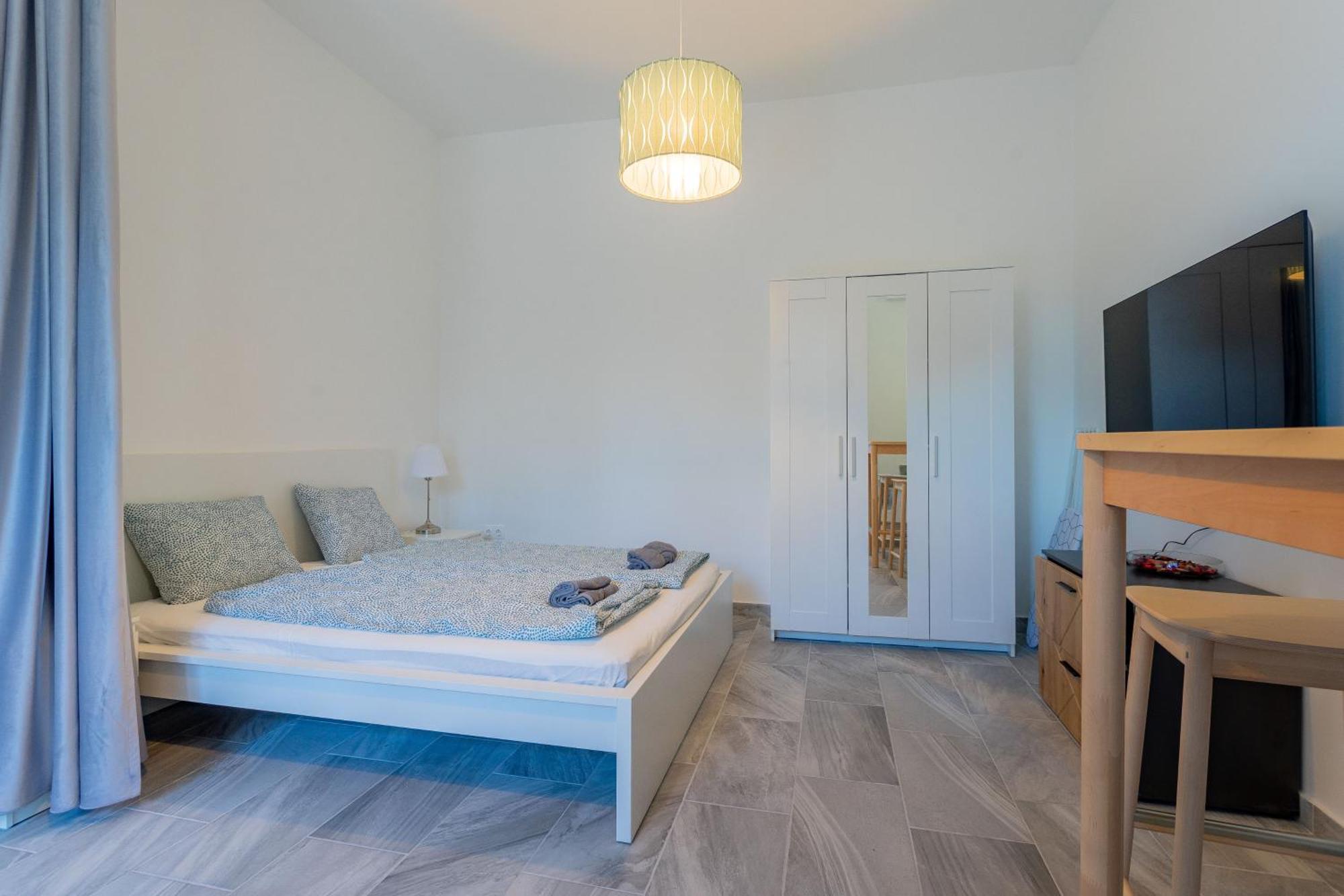 Gardencity Villa Apartman Budapeste Exterior foto